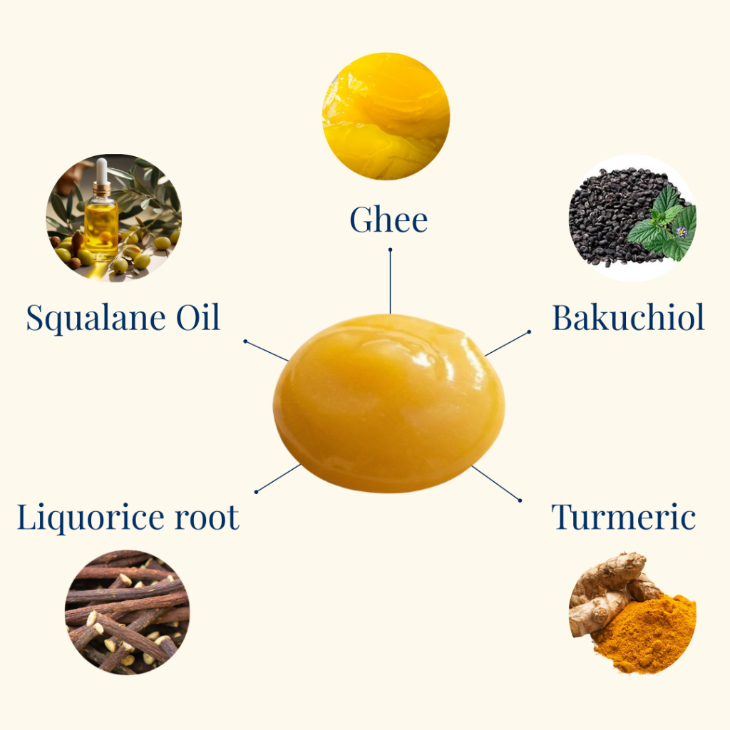 Saffron Ghee Elixir