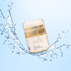 (HYDRATION)² - Hyaluronic Acid Serum