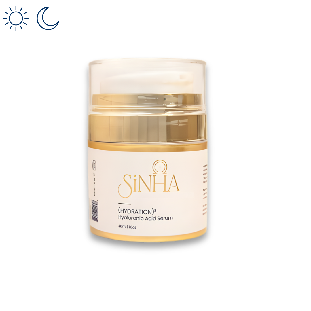 (HYDRATION)² - Hyaluronic Acid Serum