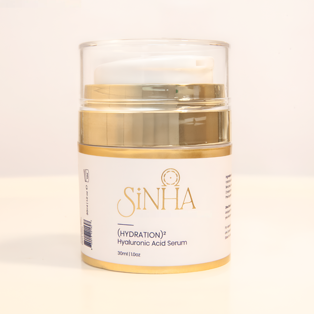 (HYDRATION)² - Hyaluronic Acid Serum